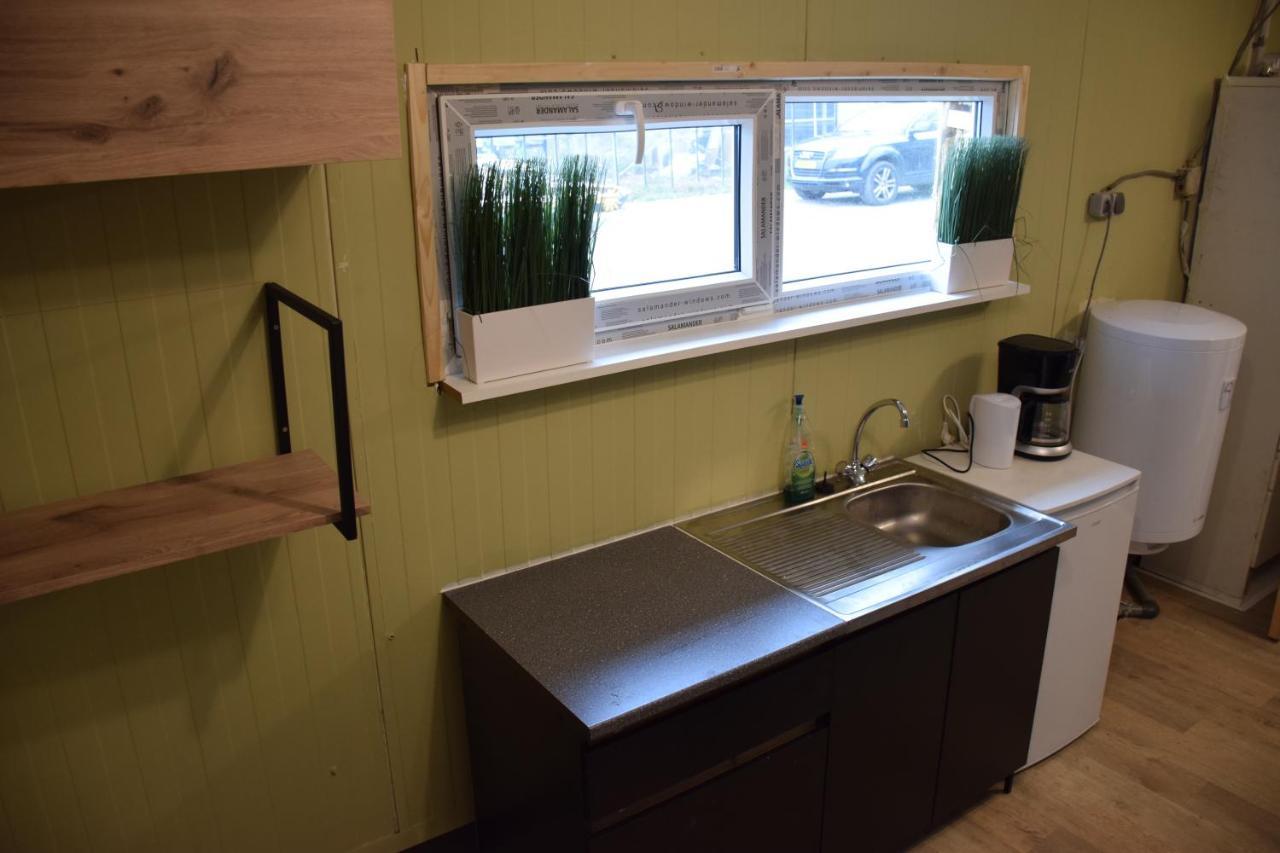 Camping Family Room Ter Aar Exterior photo