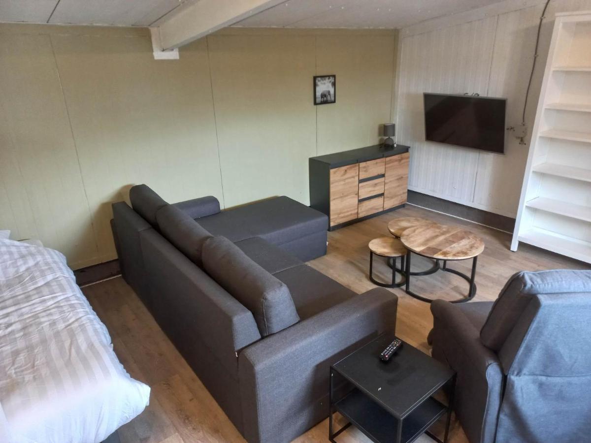 Camping Family Room Ter Aar Exterior photo